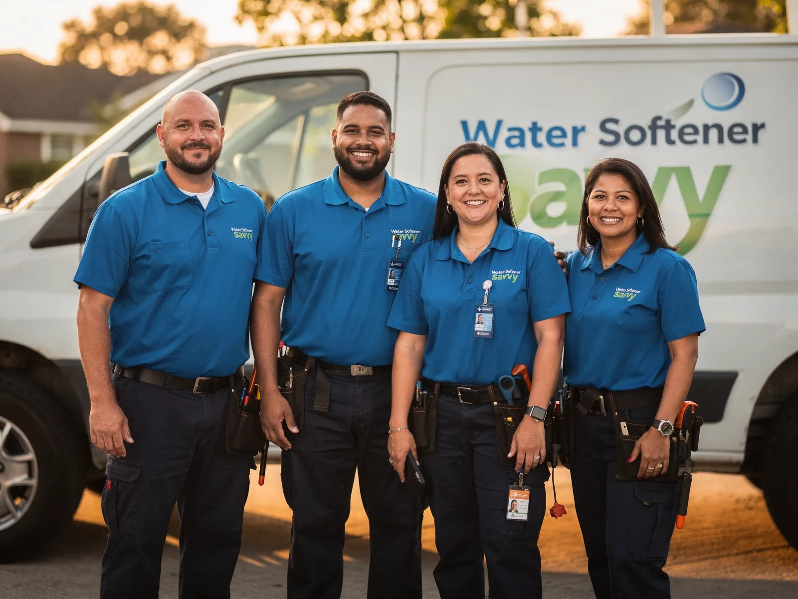 Water Softener Installation company in Badger, IA