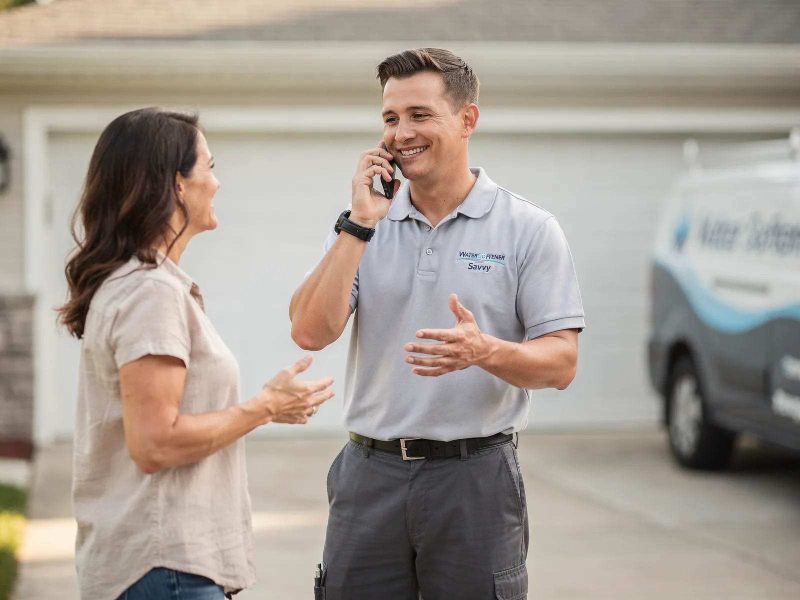 Water Softener Installation Badger, IA FAQs